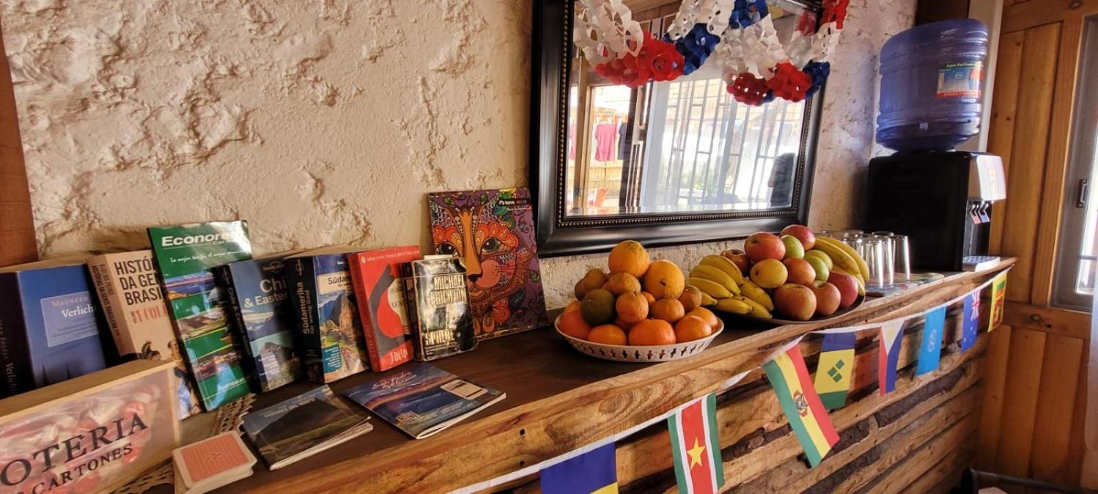 Hostal Sol Y Luna Сантьяго Экстерьер фото