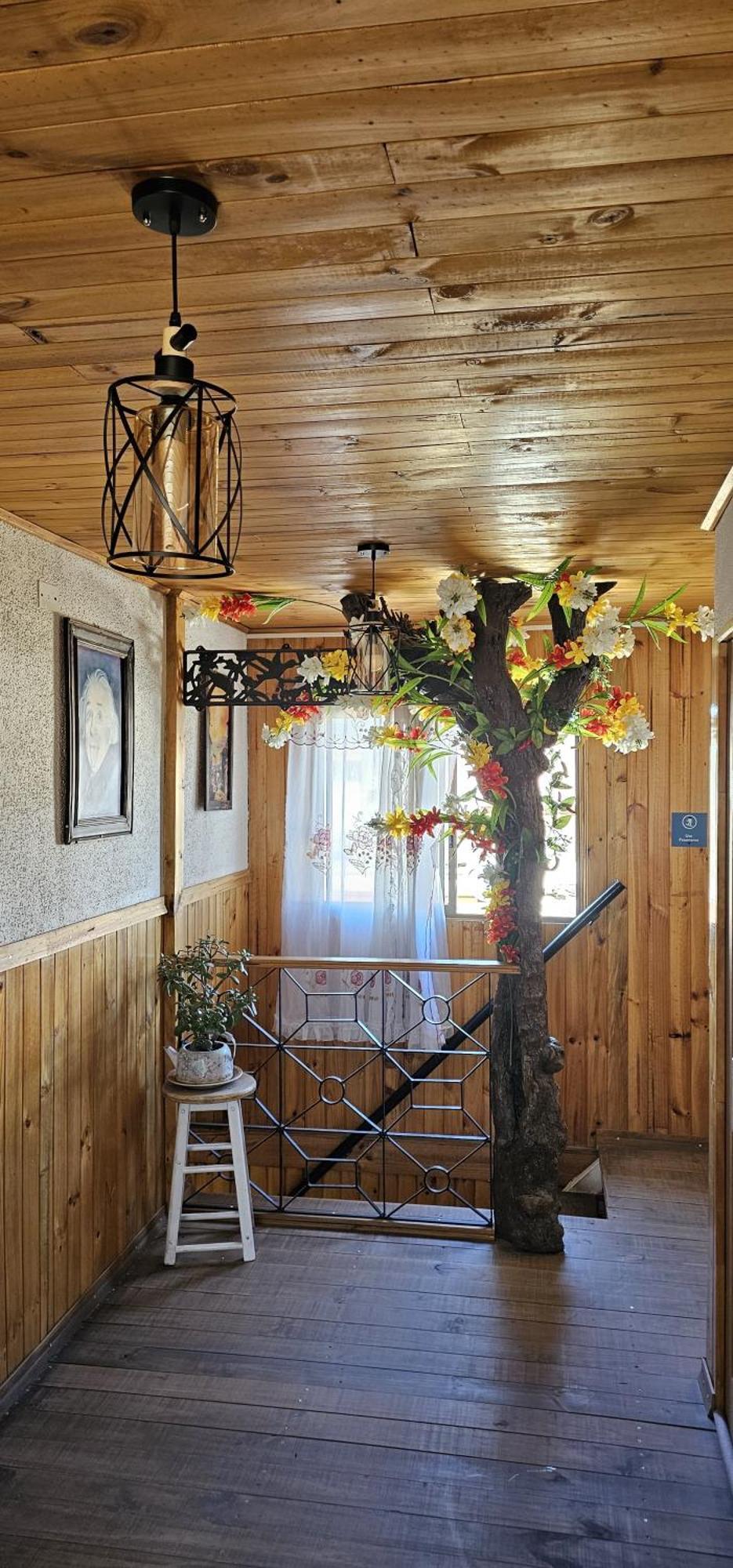 Hostal Sol Y Luna Сантьяго Экстерьер фото