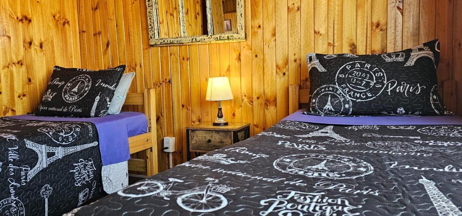 Hostal Sol Y Luna Сантьяго Экстерьер фото