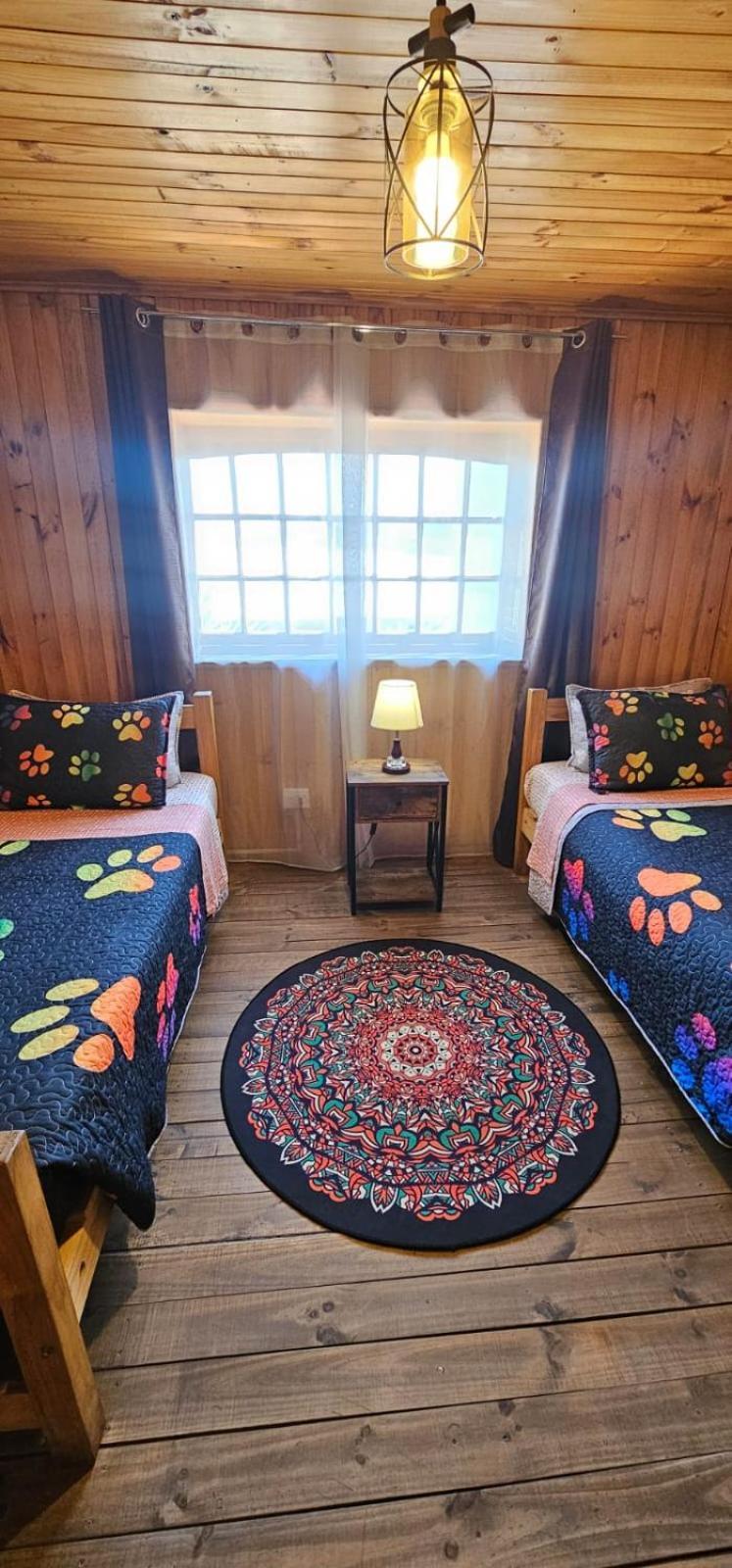Hostal Sol Y Luna Сантьяго Экстерьер фото