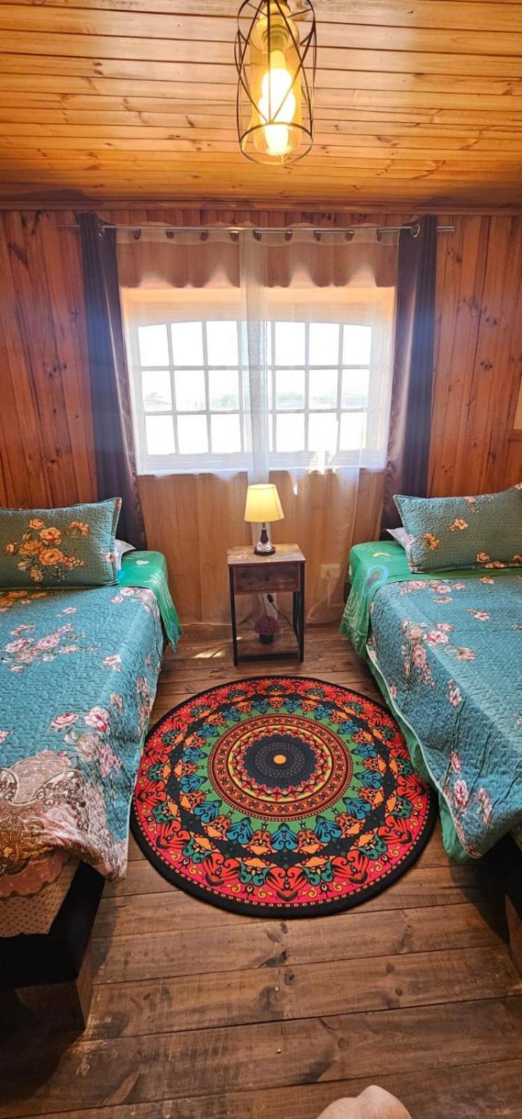 Hostal Sol Y Luna Сантьяго Экстерьер фото