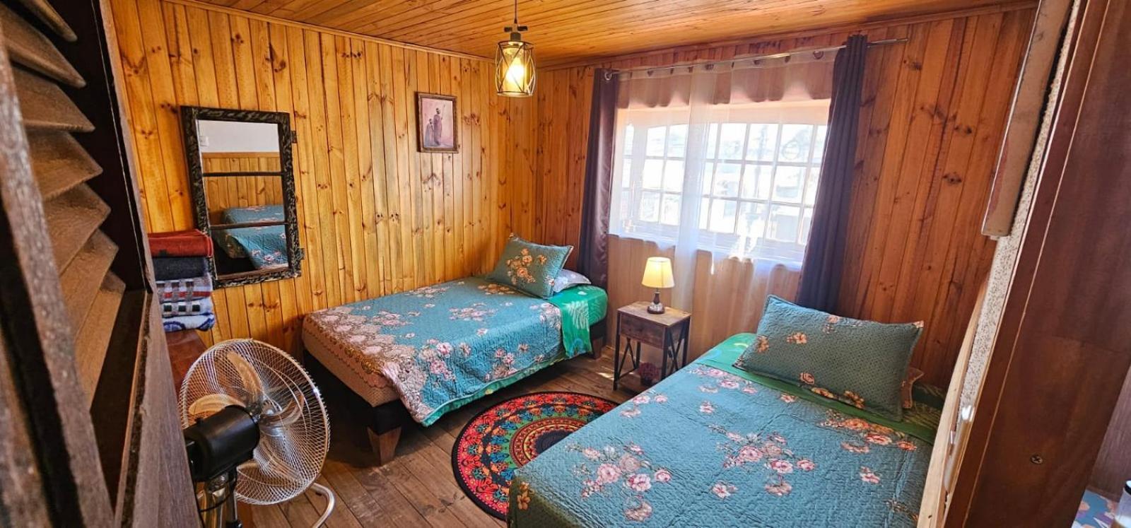 Hostal Sol Y Luna Сантьяго Экстерьер фото