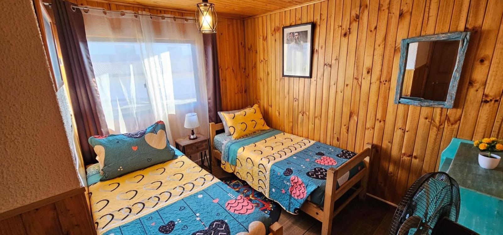 Hostal Sol Y Luna Сантьяго Экстерьер фото