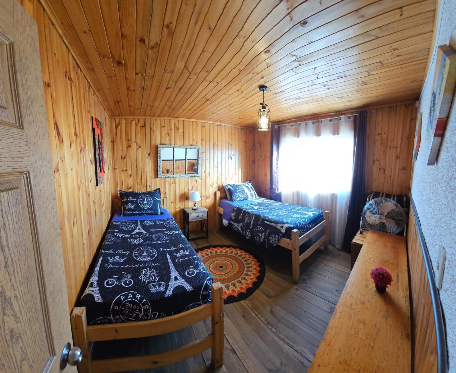 Hostal Sol Y Luna Сантьяго Экстерьер фото