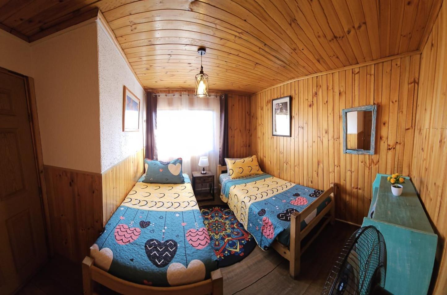 Hostal Sol Y Luna Сантьяго Экстерьер фото