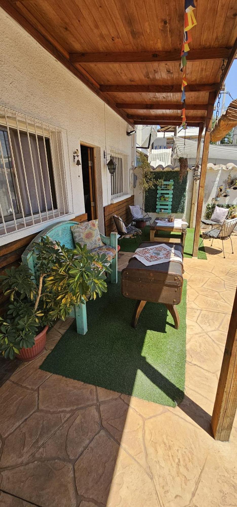 Hostal Sol Y Luna Сантьяго Экстерьер фото