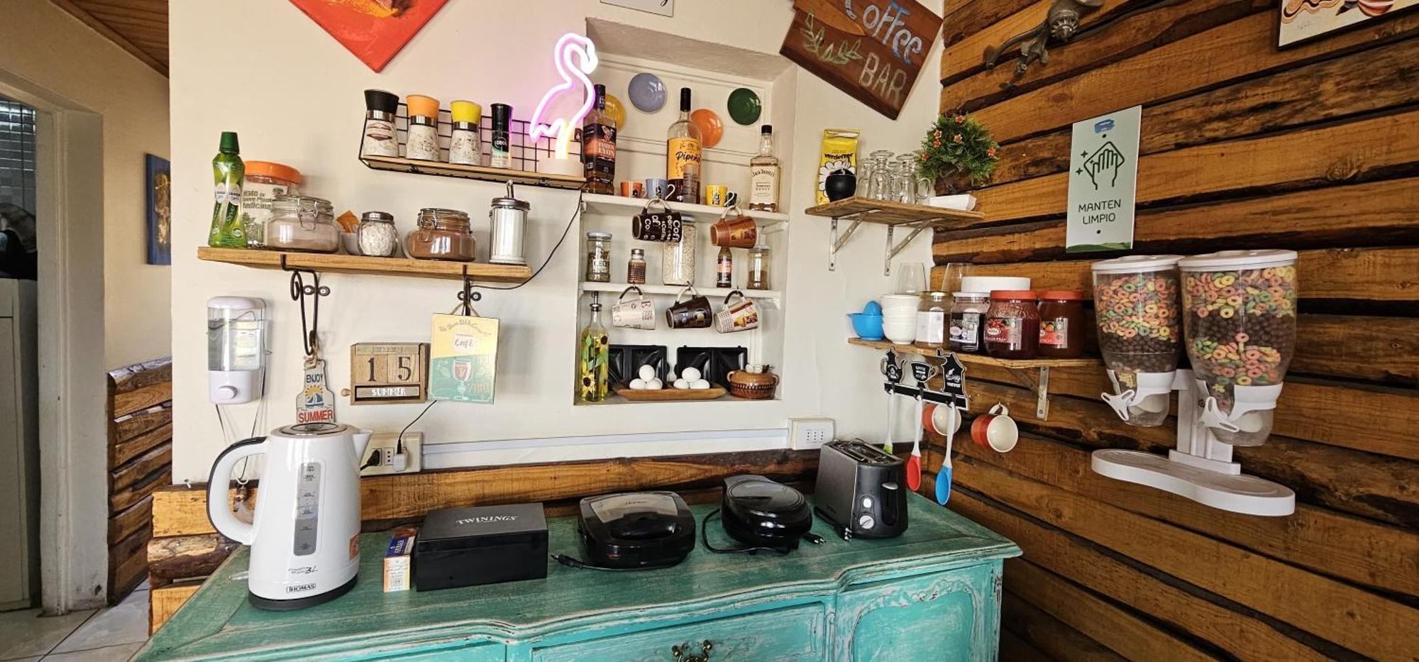 Hostal Sol Y Luna Сантьяго Экстерьер фото