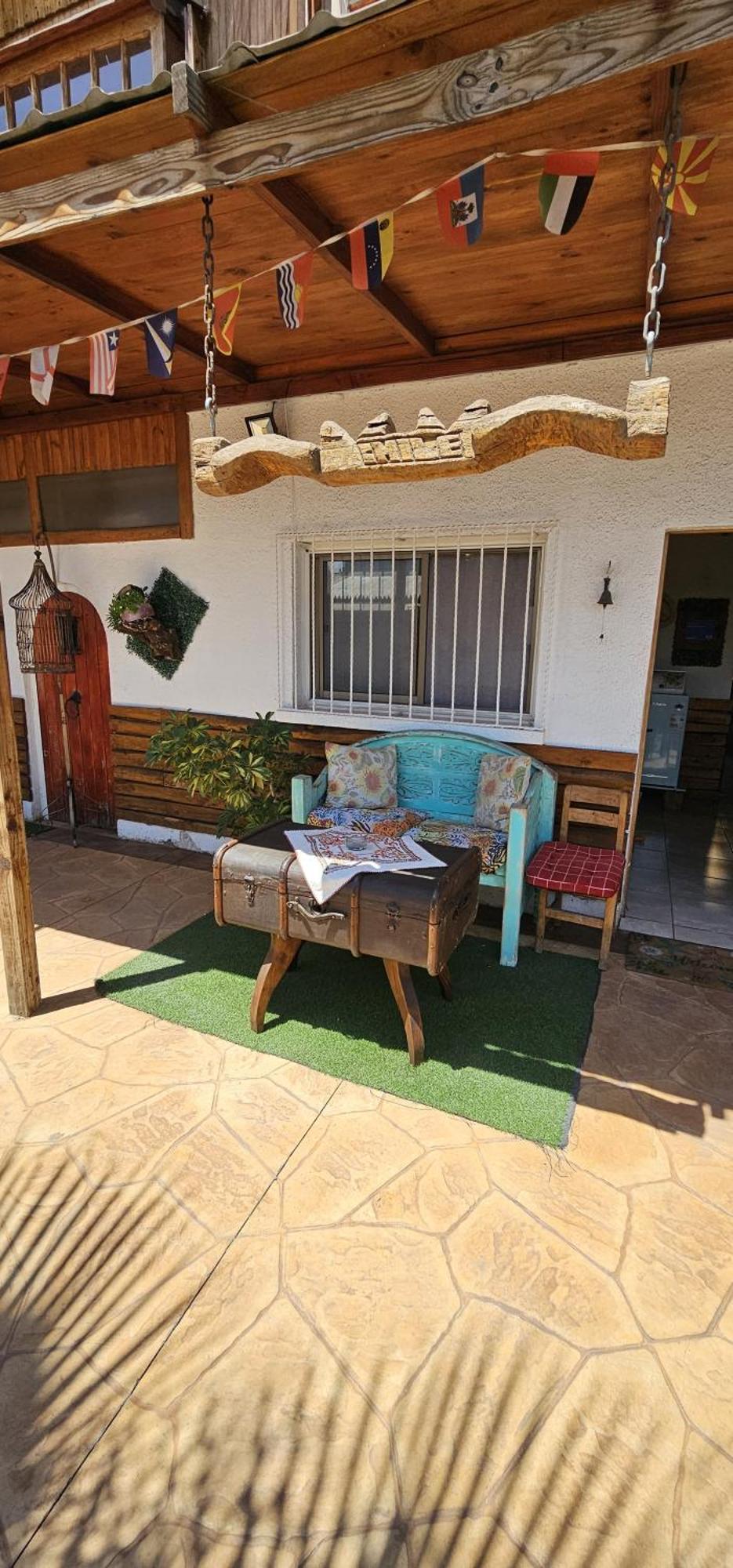 Hostal Sol Y Luna Сантьяго Экстерьер фото