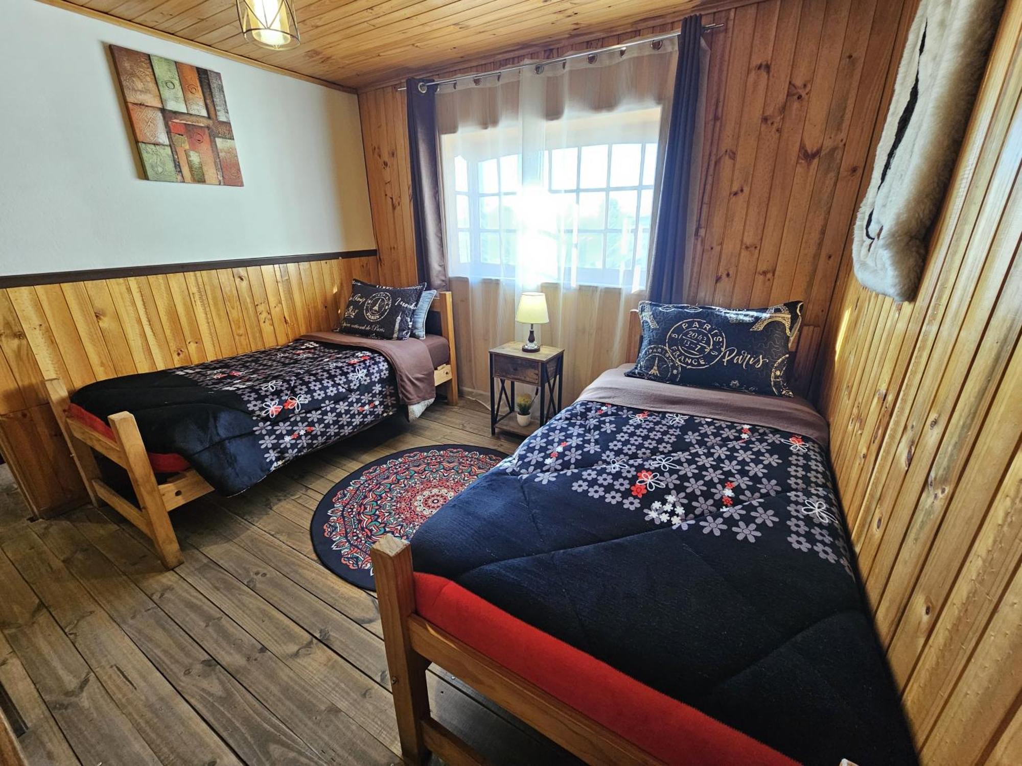 Hostal Sol Y Luna Сантьяго Экстерьер фото