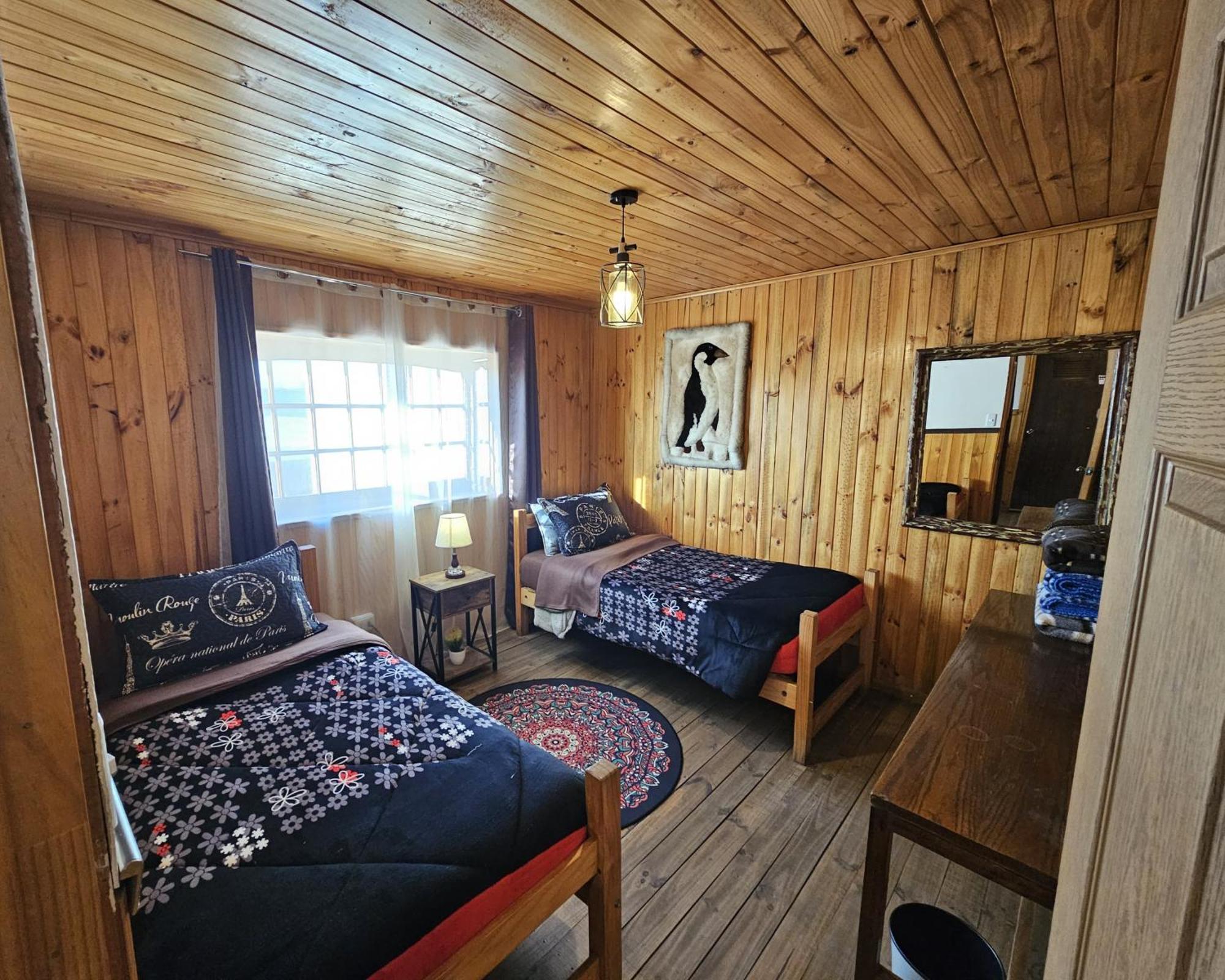 Hostal Sol Y Luna Сантьяго Экстерьер фото