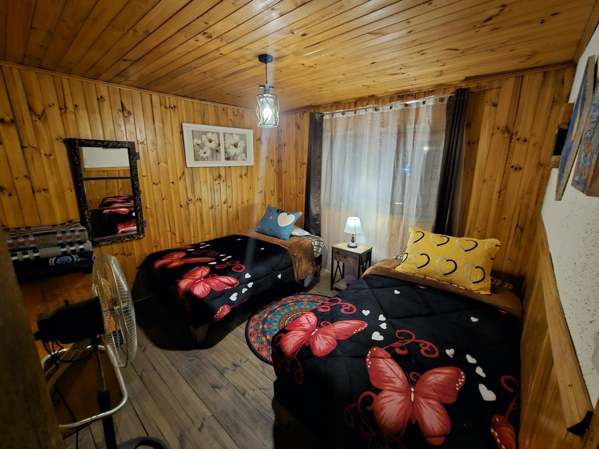 Hostal Sol Y Luna Сантьяго Экстерьер фото