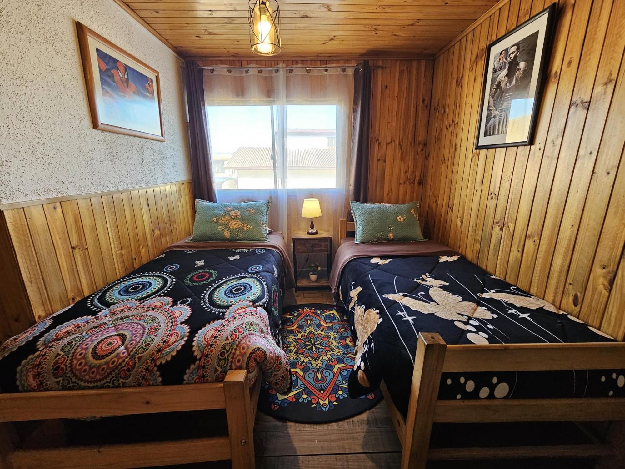 Hostal Sol Y Luna Сантьяго Экстерьер фото