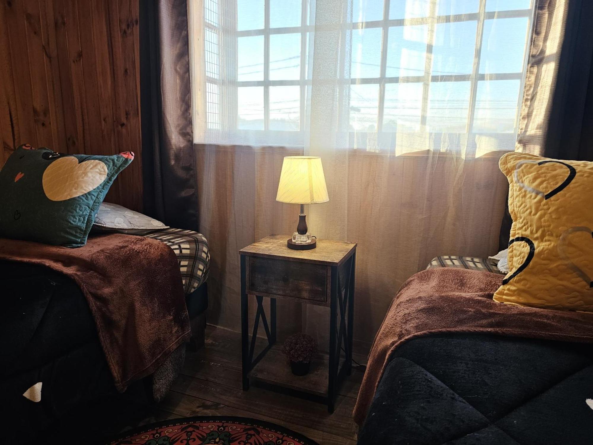 Hostal Sol Y Luna Сантьяго Экстерьер фото