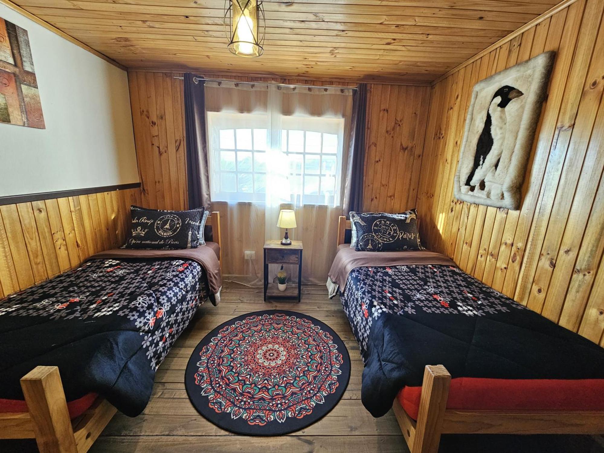 Hostal Sol Y Luna Сантьяго Экстерьер фото
