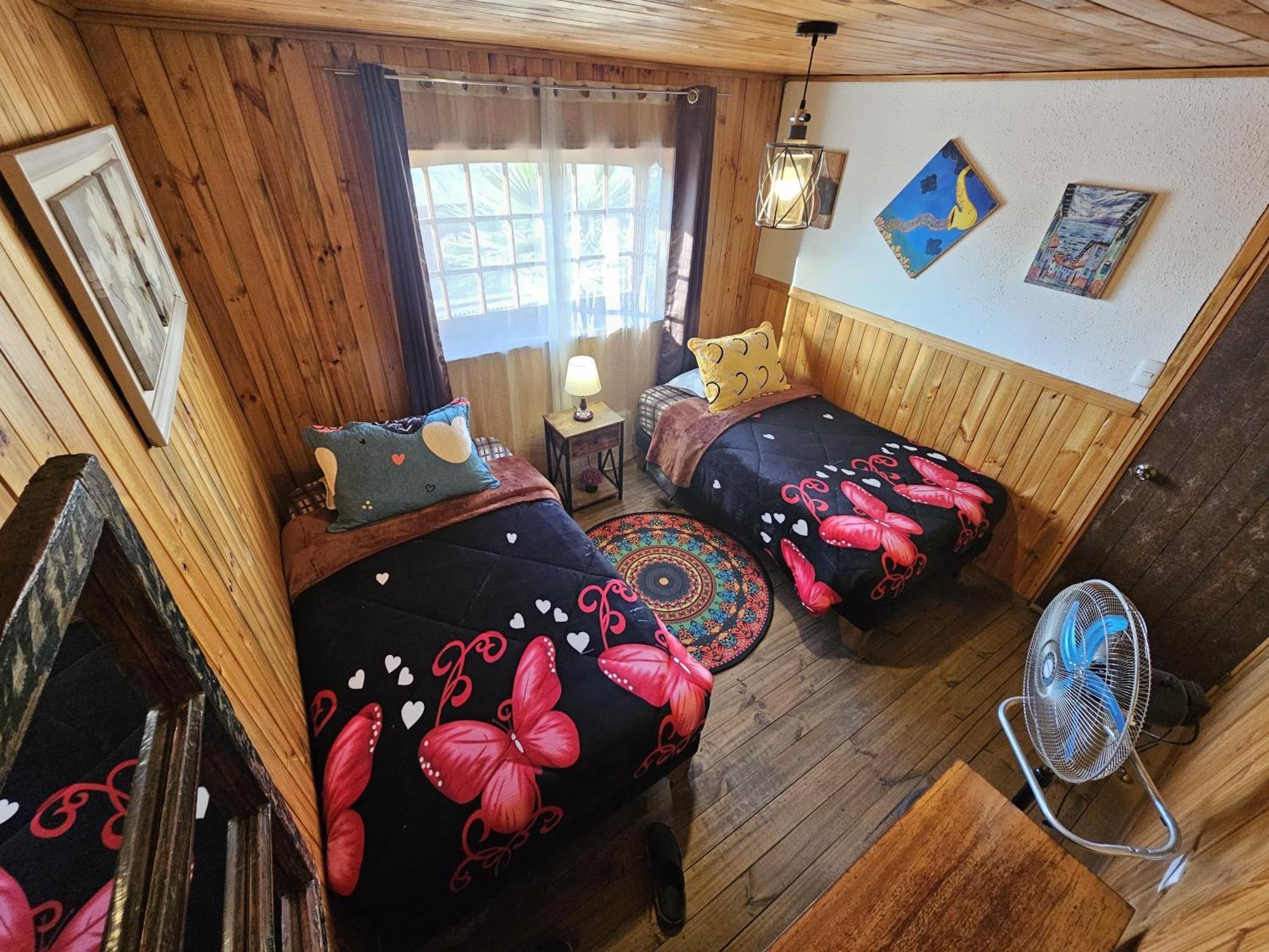 Hostal Sol Y Luna Сантьяго Экстерьер фото