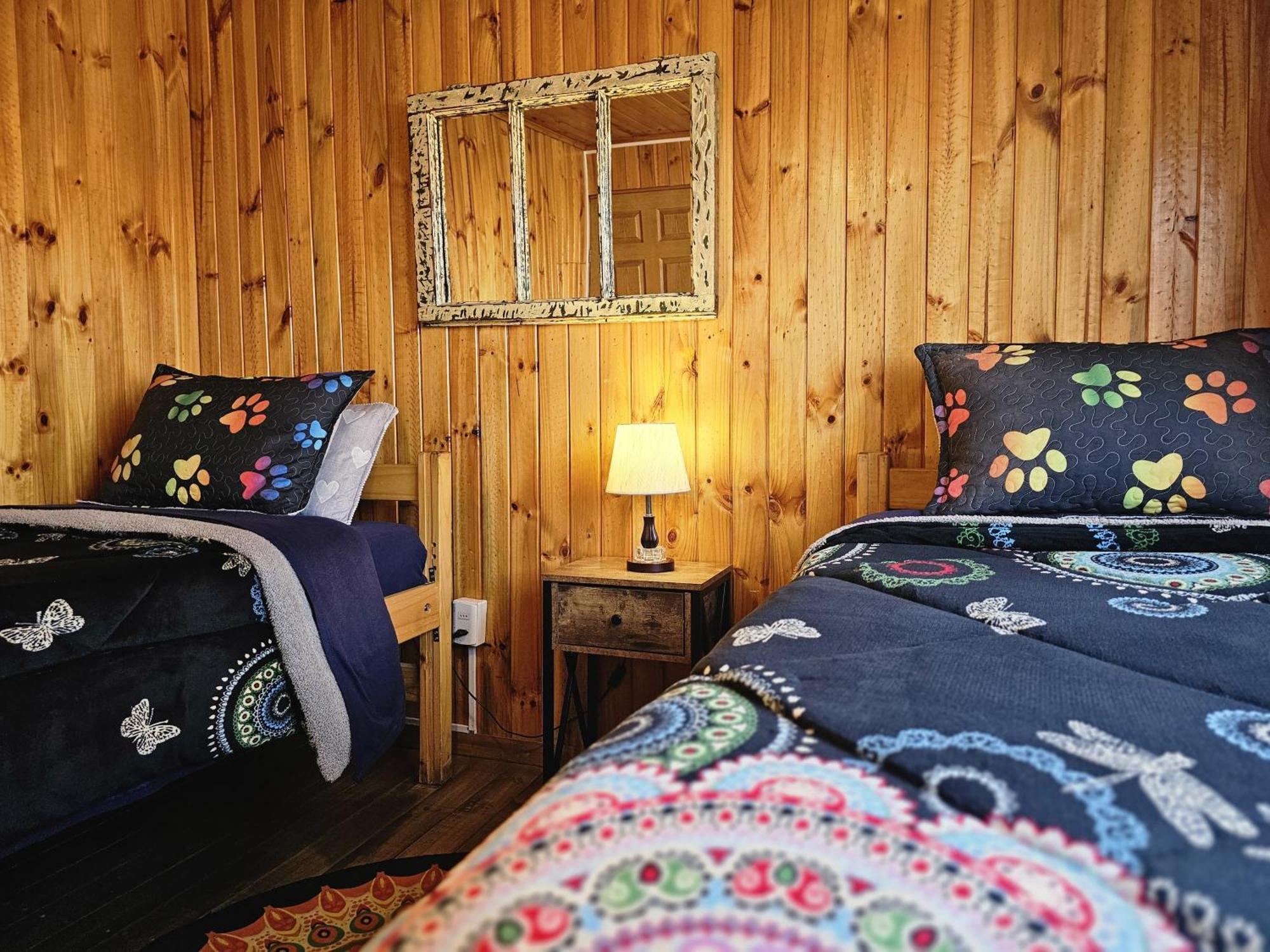 Hostal Sol Y Luna Сантьяго Экстерьер фото