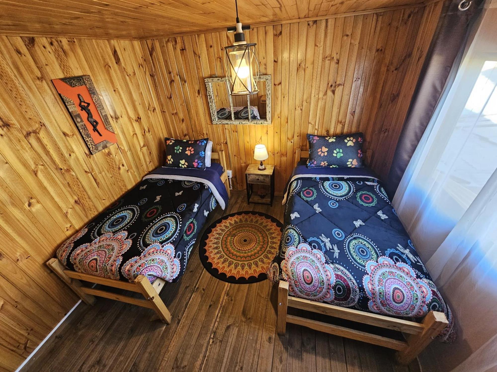 Hostal Sol Y Luna Сантьяго Экстерьер фото