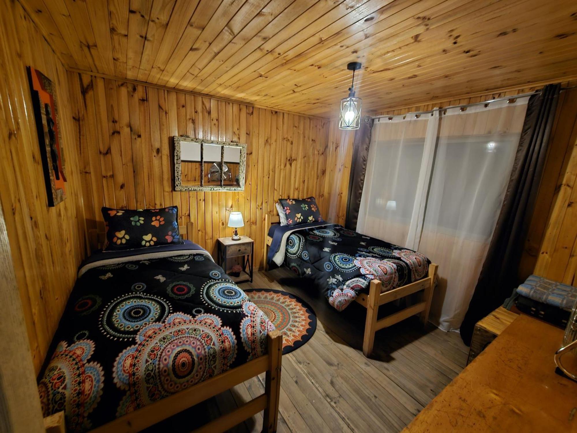 Hostal Sol Y Luna Сантьяго Экстерьер фото
