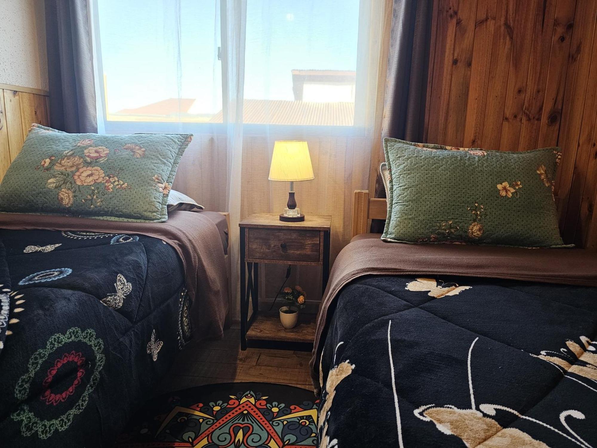 Hostal Sol Y Luna Сантьяго Экстерьер фото