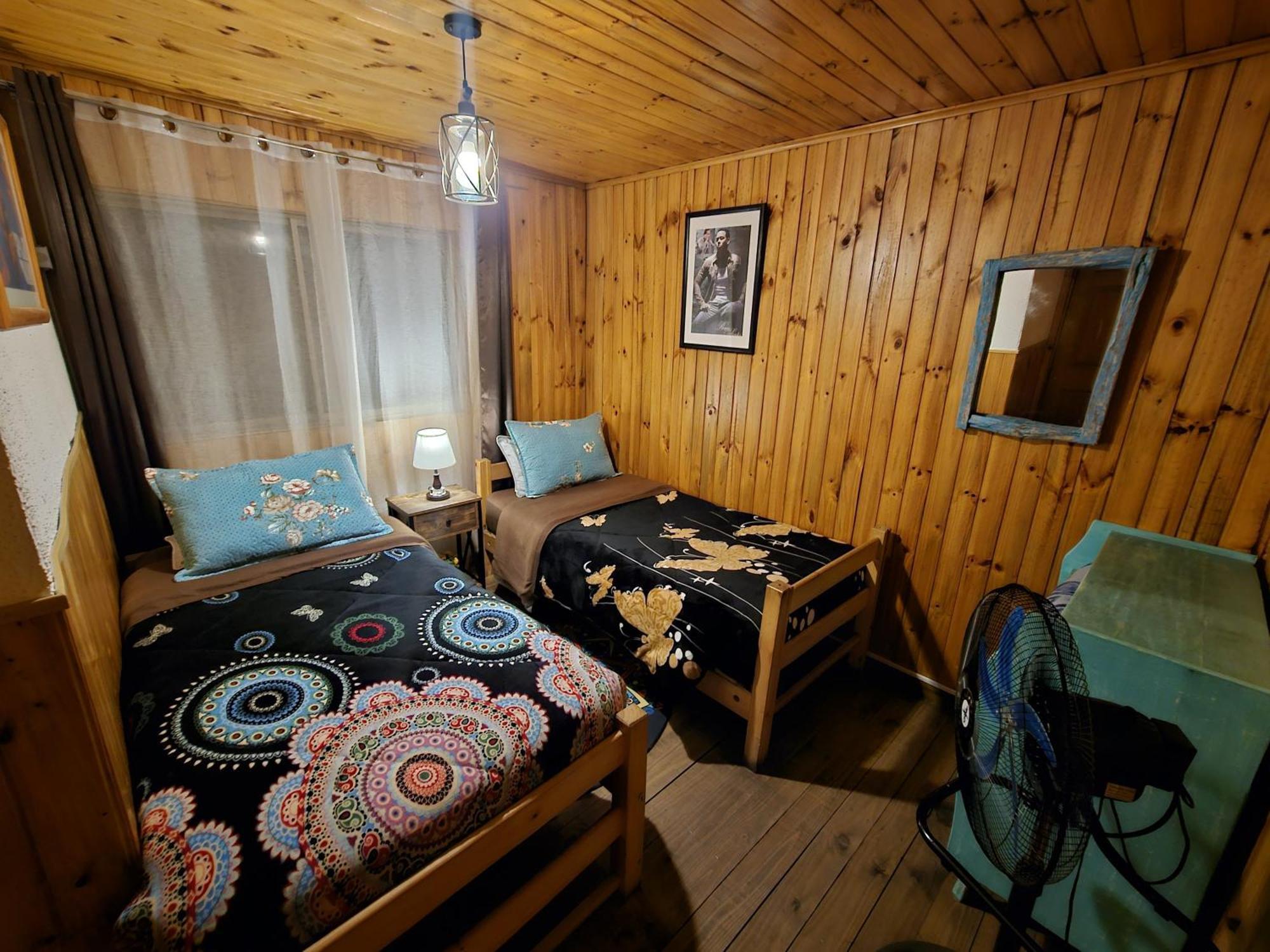 Hostal Sol Y Luna Сантьяго Экстерьер фото