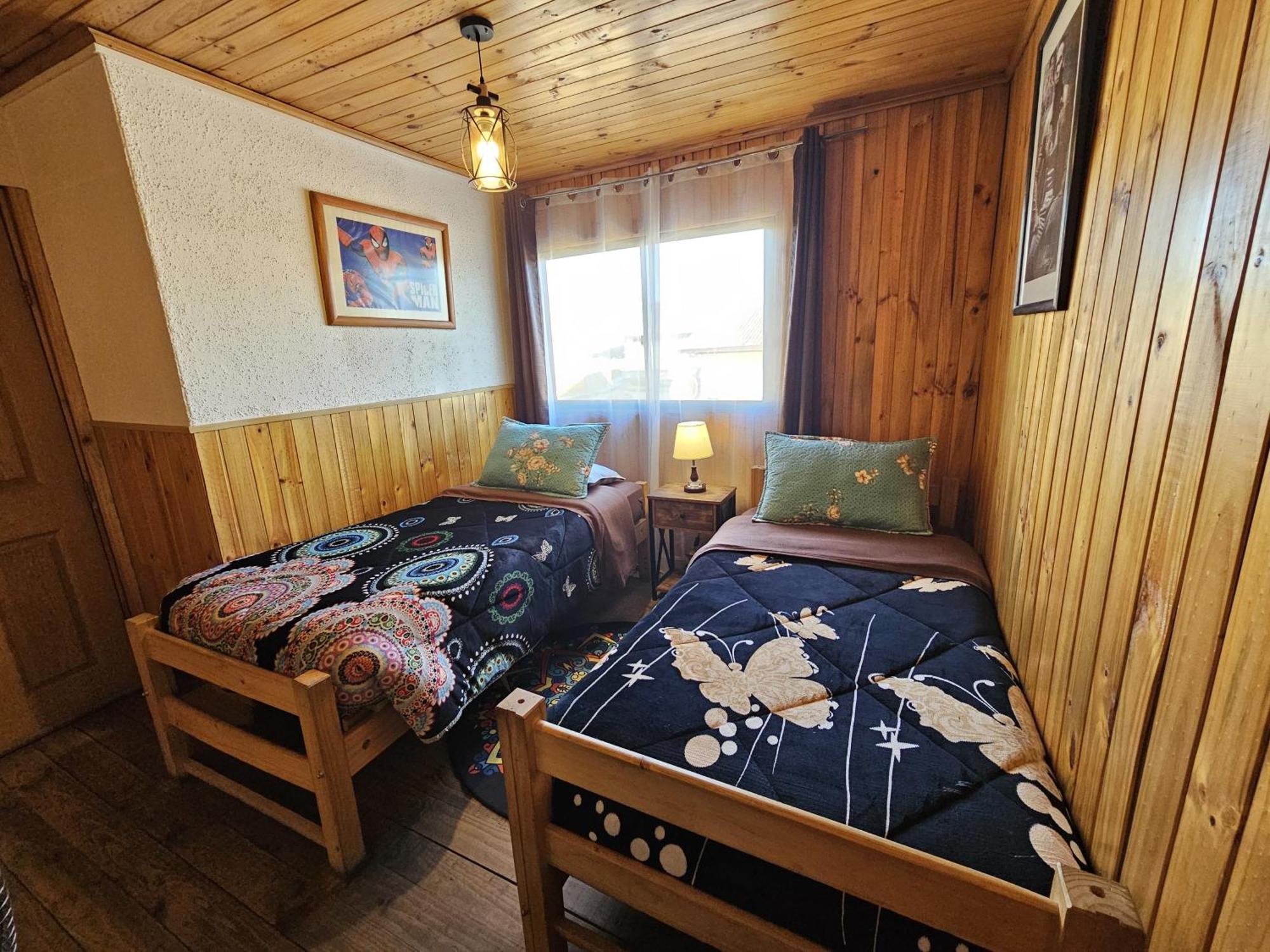 Hostal Sol Y Luna Сантьяго Экстерьер фото