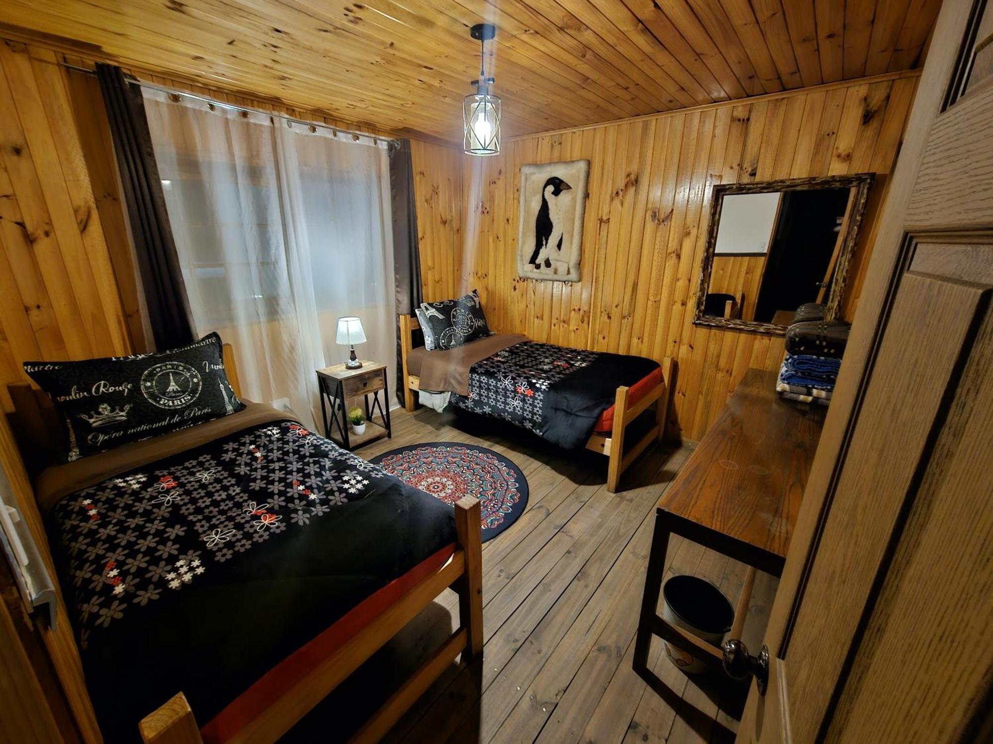 Hostal Sol Y Luna Сантьяго Экстерьер фото