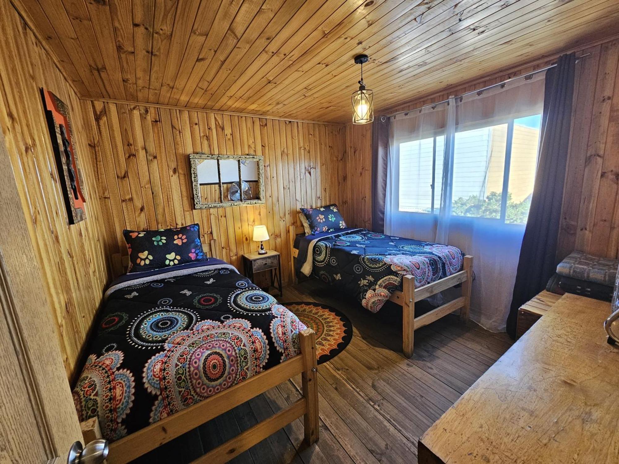 Hostal Sol Y Luna Сантьяго Экстерьер фото