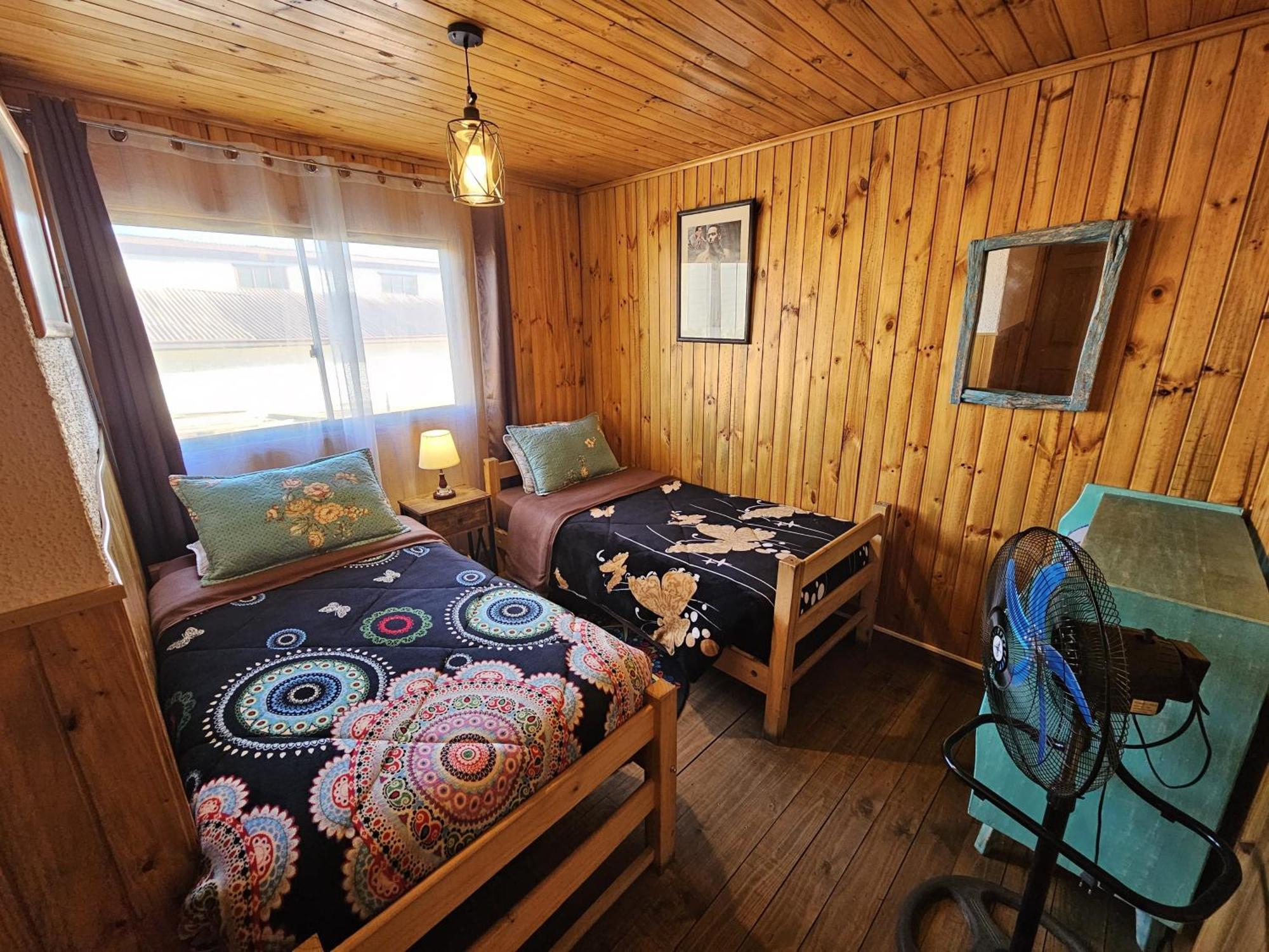 Hostal Sol Y Luna Сантьяго Экстерьер фото
