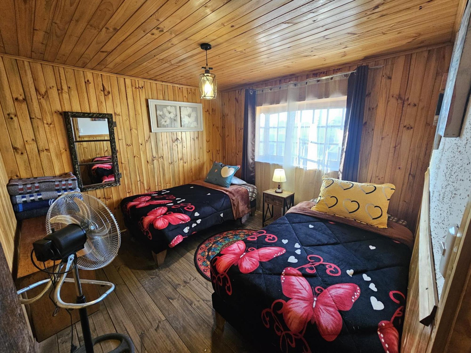 Hostal Sol Y Luna Сантьяго Экстерьер фото